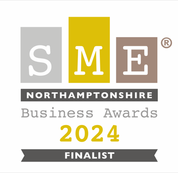 SME Northamptonshire Business Awards 2024 finalist